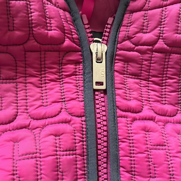 Ugg pullover jacket - Picture 8 of 14